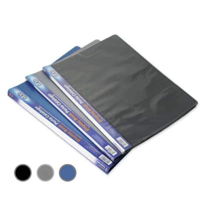 Display Book [10 Pockets]