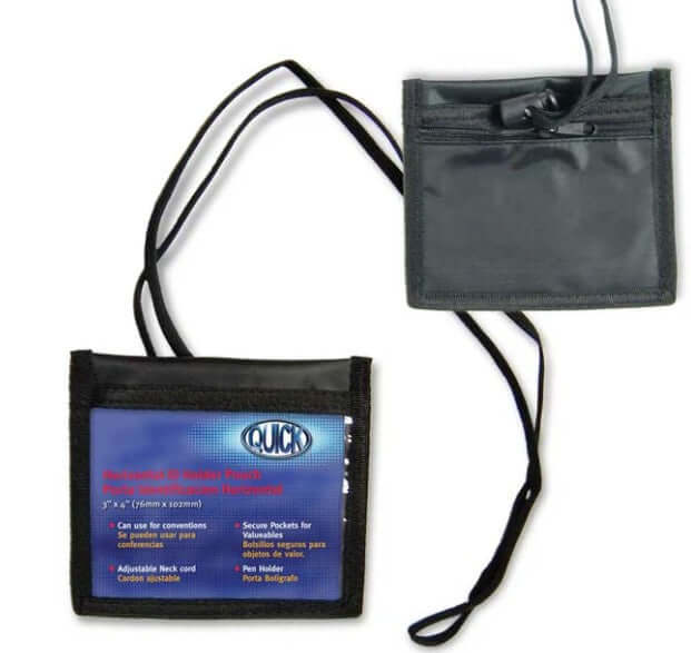 ID Neck Pouch