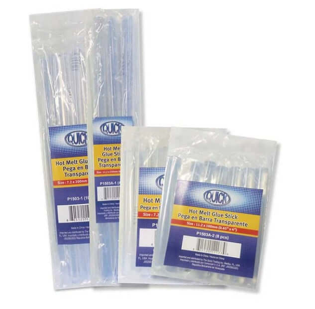 Glue Stick Hot [pk-4] GRUESA