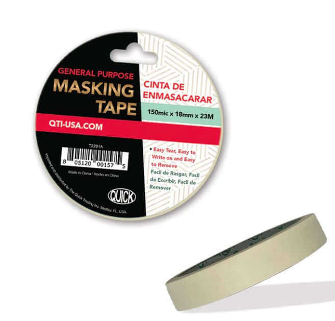 Masking Tape 3/4"