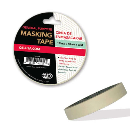 Masking Tape 3/4"