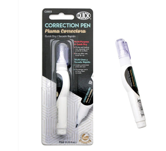Correction Pen_pluma correctora