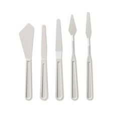 Painting Knives [st-5]