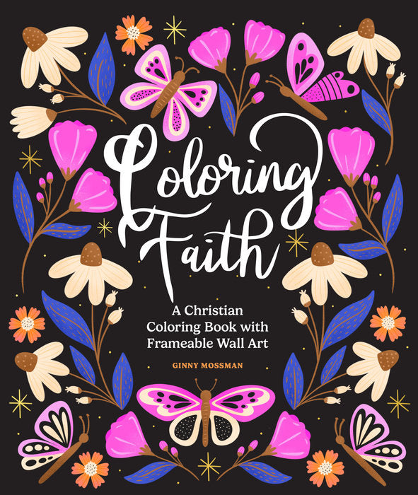 Coloring Christian Faithful