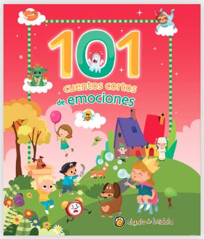 101 Cuentos Cortos de Emociones