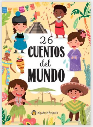 26 Cuentos del Mundo