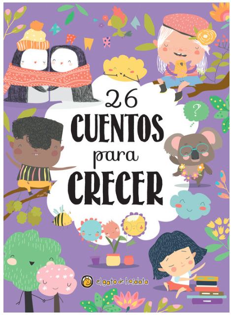 26 Cuentos para Crecer