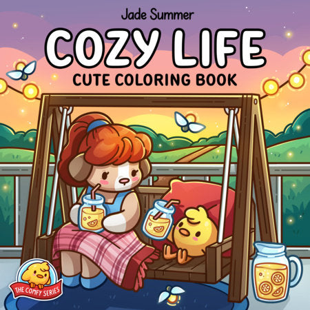 Coloring Cozy Life