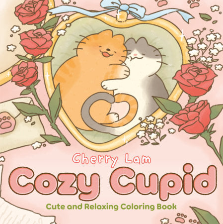 Coloring Cozy Cupid