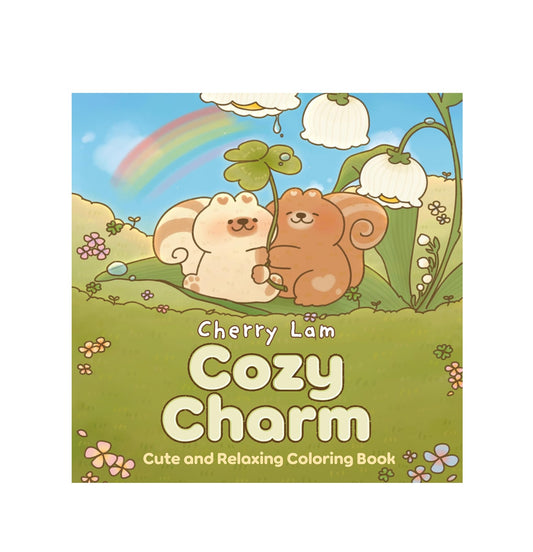 Coloring Cozy Charm