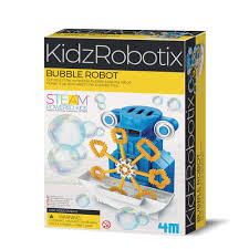 Bubble Robot Kit