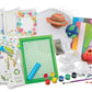 Steam Green Paper Craft