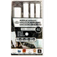 Acrylic Markers White [pk-4]