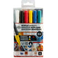Acrylic Markers Primary [pk-6]