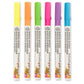 Acrylic Markers Neon [pk-6]