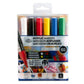 Acrylic Markers Primary [pk-6]