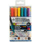 Acrylic Markers Rainbow [pk-6]