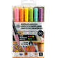 Acrylic Markers Hue [pk-6]