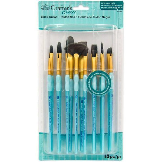 Brush Crafter [pk-15]