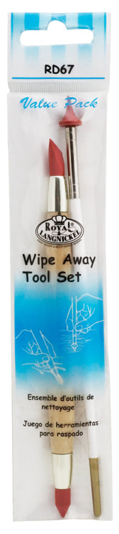 Wipe Away Tool set