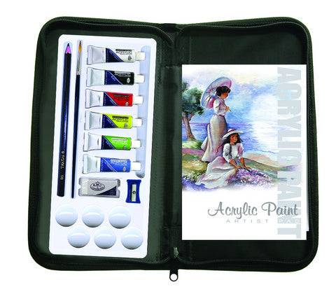 Acrylic Set Keep n' Carry