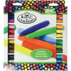Oil Pastels [pk-24]
