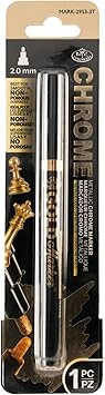 Marker 2MM Gold Chrome