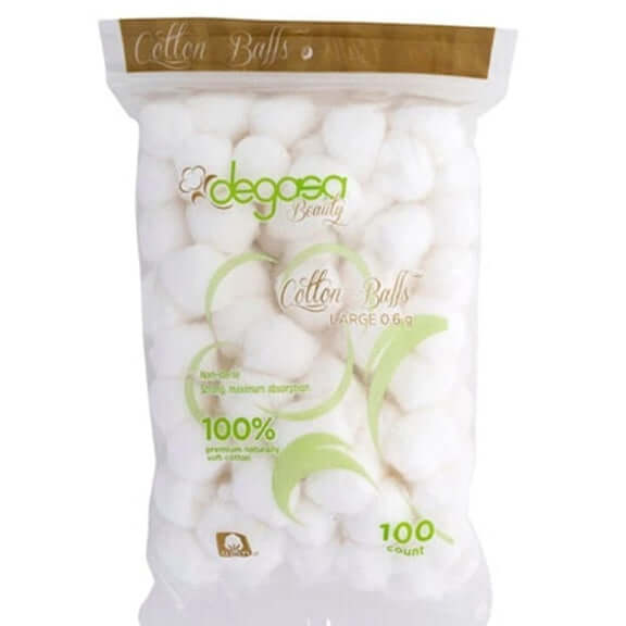 Cotton Balls [pk-100]
