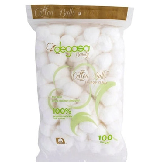 Cotton Balls [pk-100]