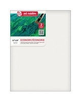 Canvas Stretch 12" x 16" [pk-2]