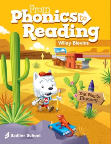 From Phonics to Reading K