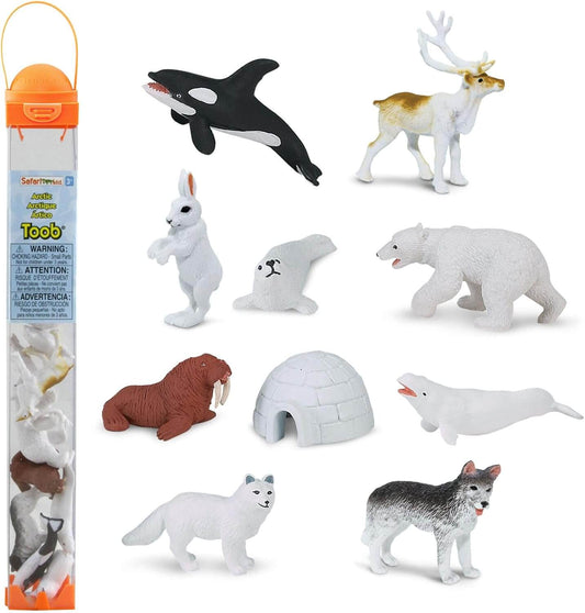 Animals Arctic Tube