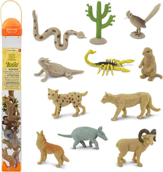 Animals Desert Tube