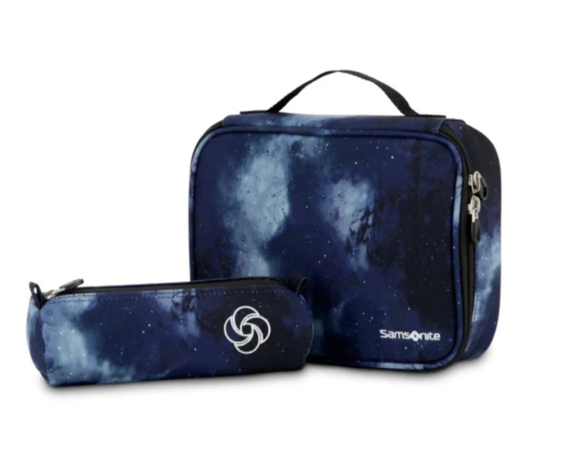 Rolling Samsonite Urban Camo