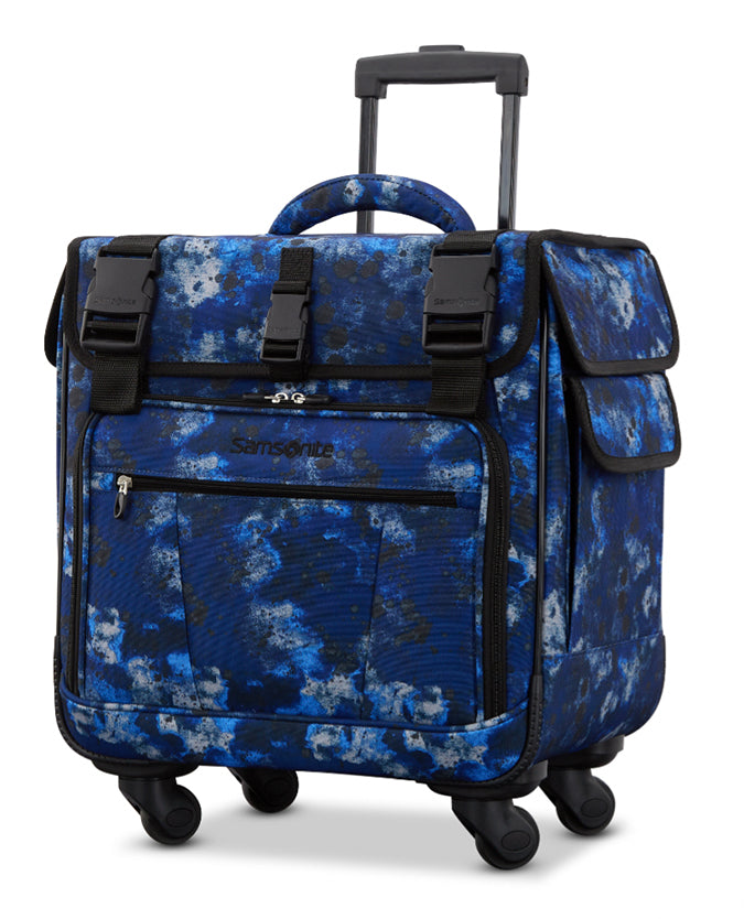 Rolling Samsonite Urban Camo