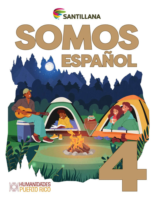 Somos Español 4 Texto
