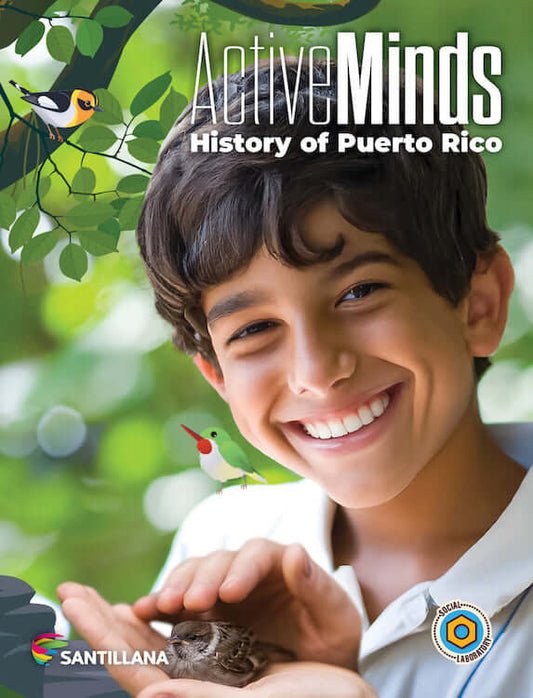Book Activeminds Social Studies 7