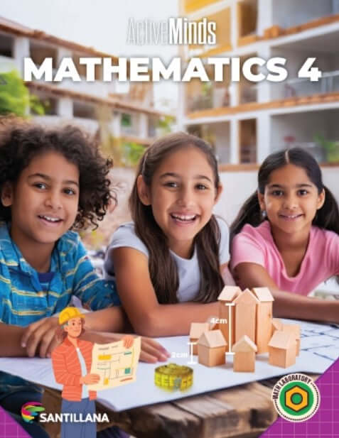 Math Activeminds 4