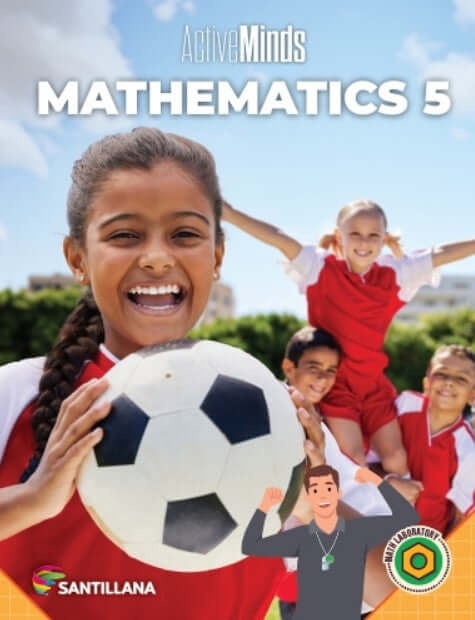 Math Activeminds 5