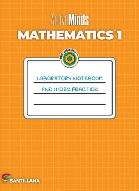 Math Activeminds 1 - Workbook