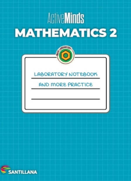 Math Activeminds 2 - Workbook