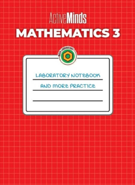 Math Activeminds 3 - Workbook