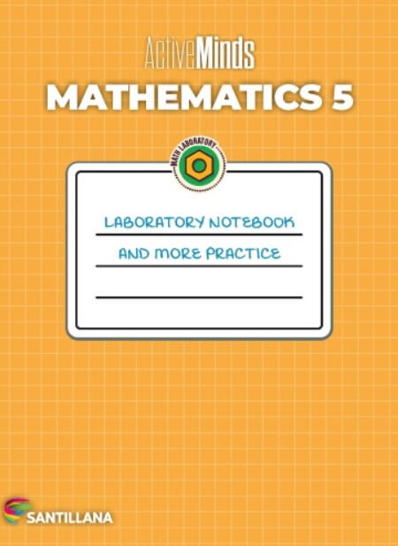 Math Activeminds 5 - Workbook