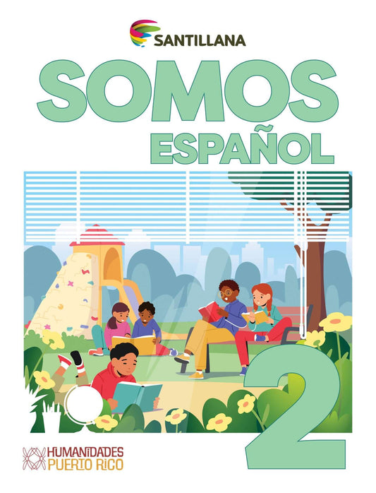 Somos Español 2 Texto