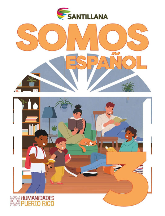 Somos Español 3 Texto