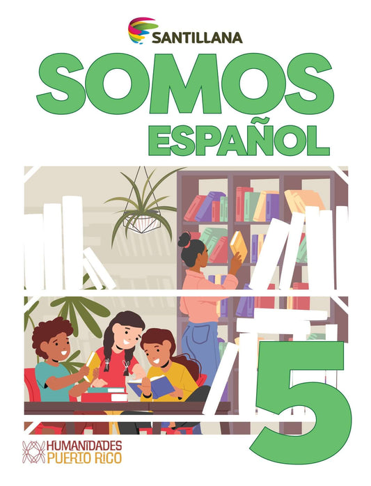 Somos Español 5 Texto