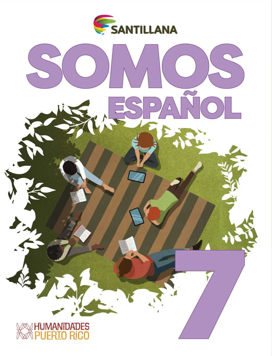 Somos Español 7 Texto