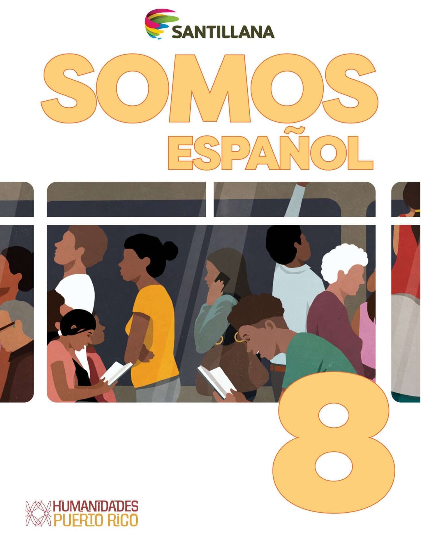 Somos Español 8 Texto