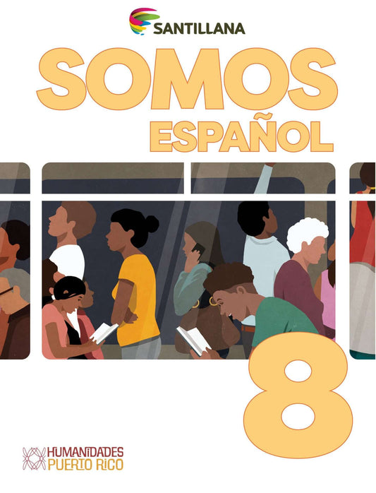 Somos Español 8 Texto