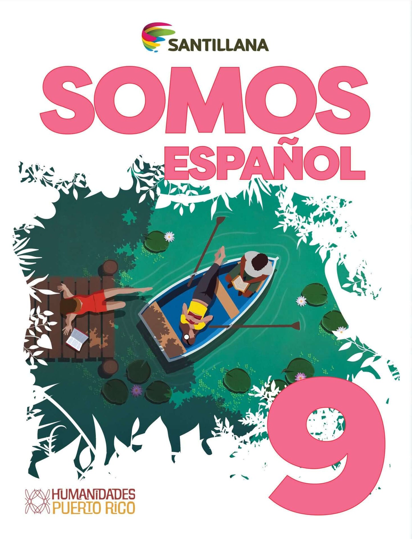 Somos Español 9 Texto